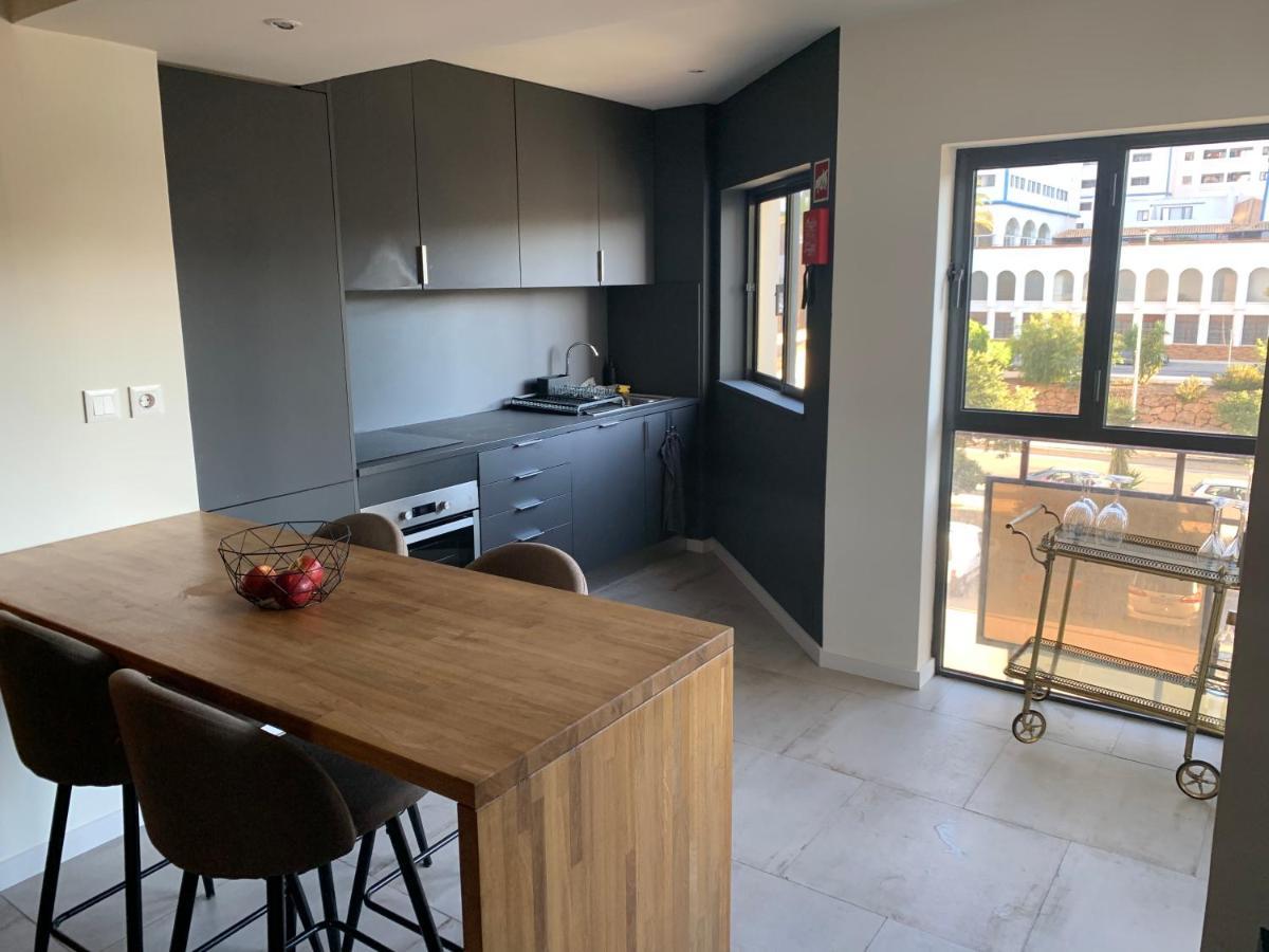 Modern Apartment Ideally Located Portimão Dış mekan fotoğraf